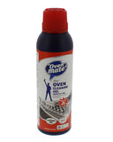 Oven Mate Oven Cleaning Gel 500ml Brush & Gloves Cleaning Kit