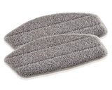 Leifheit CleanTenso Steam Mop Cleaner Replacement Pads Pack of 2