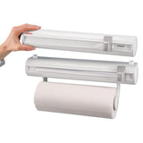 Leifheit Rolly Mobil Wall Mounted Kitchen Roll Holder