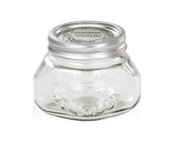 Leifheit 500ml Glass Preserving Jar With Lid