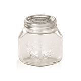Leifheit 750ml Glass Preserving Jars With Lid