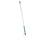 Leifheit Aluminium Telescopic Handle 145 To 400cm