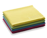 E-CLOTH Glass & Polishing Cloths Pack of 4