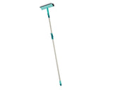 Leifheit Telescopic Window Cleaner With Brush And Squeegee