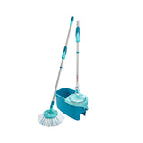 Leifheit Clean Twist Disc Ergo Mop and Bucket Set