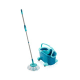 Leifheit Clean Twist Ergo Mobile Disc Mop Set