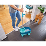 Leifheit Clean Twist Ergo Mobile Disc Mop Set