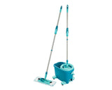 Leifheit Clean Twist Medium Ergo Mobile Mop Set