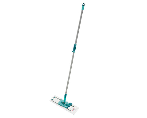 Leifheit Profi XL Micro Fibre Mop with Steel Telescopic Handle