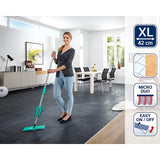 Leifheit Picabello Small Microfibre Duo Mop Set