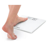 Soehnle Style Sense Safe 100 White Bathroom Scale