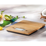 Soehnle Bamboo Digital Kitchen Weighing Scales