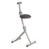 Leifheit Multi Seat Niveau Ironing Chair Chrome