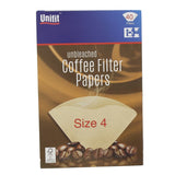 Unifit Size 104 Coffee Filters Pack of 40