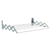 Leifheit Classic 28 Extendable Wall Mounted Airer Dryer