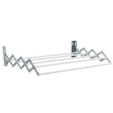 Leifheit Classic 38 Extendable Wall Mounted Airer Dryer