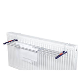 Leifheit Quartett 42 Extendable Radiator Laundry Airer Dryer