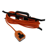 1 Way 10m Orange Extension Cable 81439