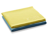 E-CLOTH Glass & Polishing Cloth Pack of 2