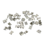 Greenhouse Window Aluminium Lap Clips Pack of 50