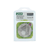 Greenhouse Aluminium Lap Strips Pack of 50