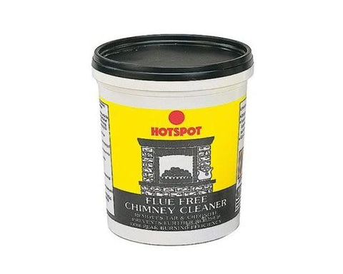 Hotspot Flue Free Chimney Tar Deposit Remover Cleaner 750g