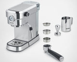Severin KA5995 Coffee Espresa Plus Espresso Machine With Barista Set
