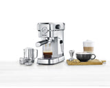 Severin KA5995 Coffee Espresa Plus Espresso Machine With Barista Set