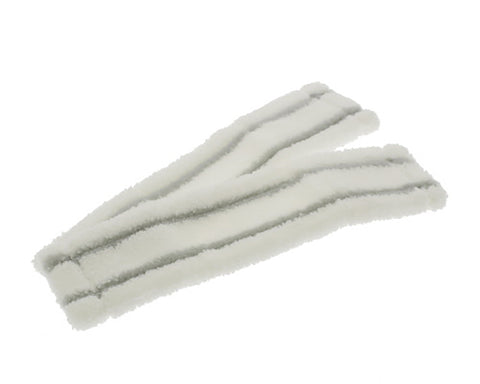 Karcher WV2 WV5, WV50 Window Vac Microfibre Cloths 2.633-100.0