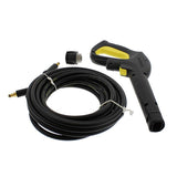 Karcher K2 K3 K4 K5 Pressure Washer Hose and Hand Gun 7.5m 2.642-301.0