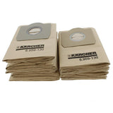 Karcher WD3P Series Vacuum Cleaner Bags Pack of 5 6.959-130.0