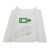 Numatic 3BH Hepaflo Vacuum Cleaner Bags Pack of 10
