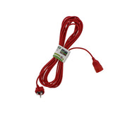 Universal Lawnmower Replacement Mains Power Cable 10m