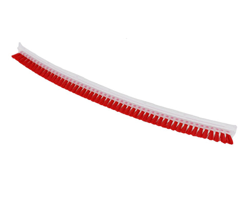 Sebo BS36 BS360 Evolution Vacuum Cleaner Brush Roll Strip Red Hard