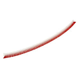 Sebo BS46 BS460 Evolution Vacuum Cleaner Brush Roll Strip Red Hard