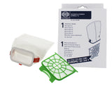 Sebo Airbelt E1 E3 Vacuum Cleaner Filter Kit