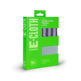 E-CLOTH Stainless Steel Pack 2 Cloths